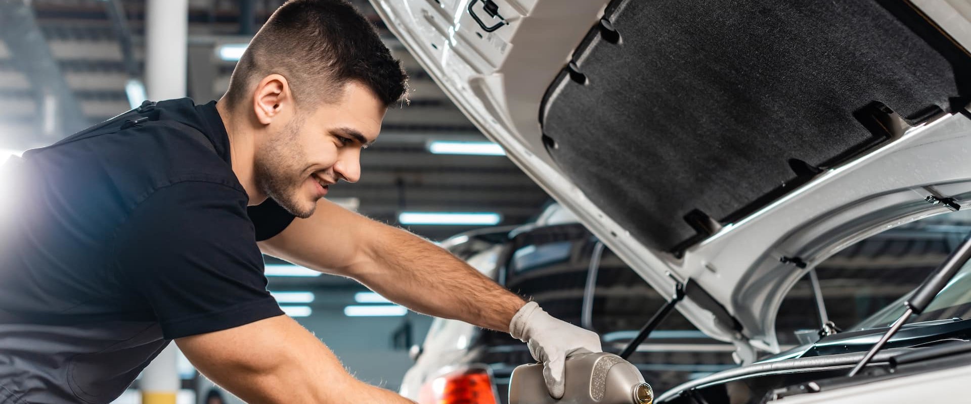 How to Keep Your Ford Running Smoothly: A Comprehensive Guide to Oil Changes