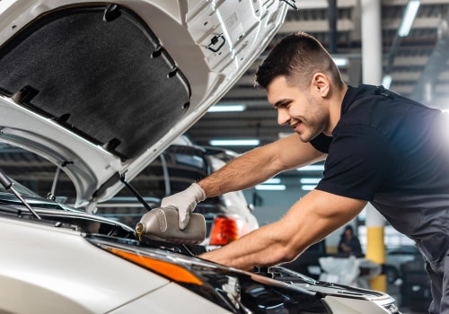 How to Keep Your Ford Running Smoothly: A Comprehensive Guide to Oil Changes