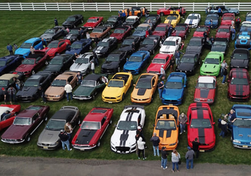 Webinars and Online Workshops for Ford Automobile Owners Club Enthusiasts