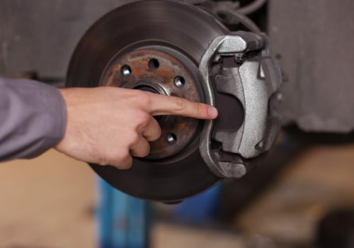 The Importance of Regular Brake Inspections for Ford Vehicle Owners