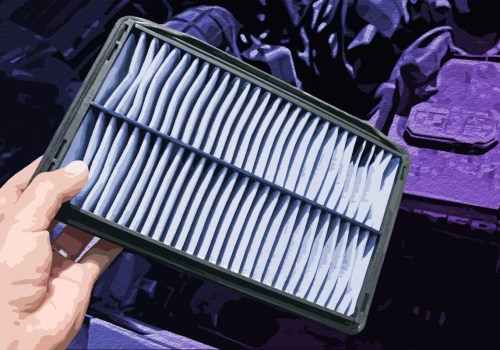 Changing Your Ford's Air Filters: Essential Maintenance Tips