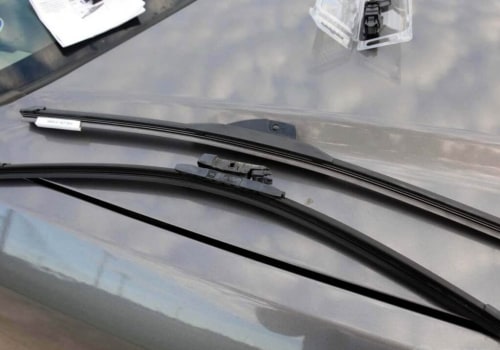 Replacing Windshield Wipers: Tips and Tricks for Ford Car Enthusiasts