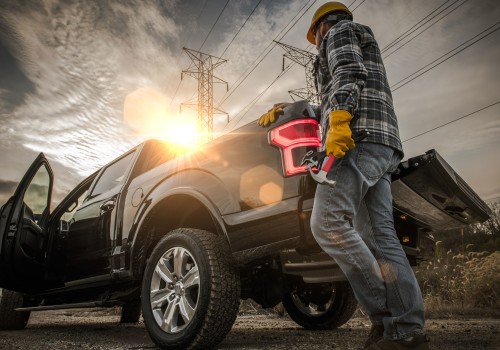 The Ultimate Guide to Ford Automobile Maintenance